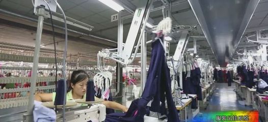 服装精益智造:精益生产是工业4.0的基础
